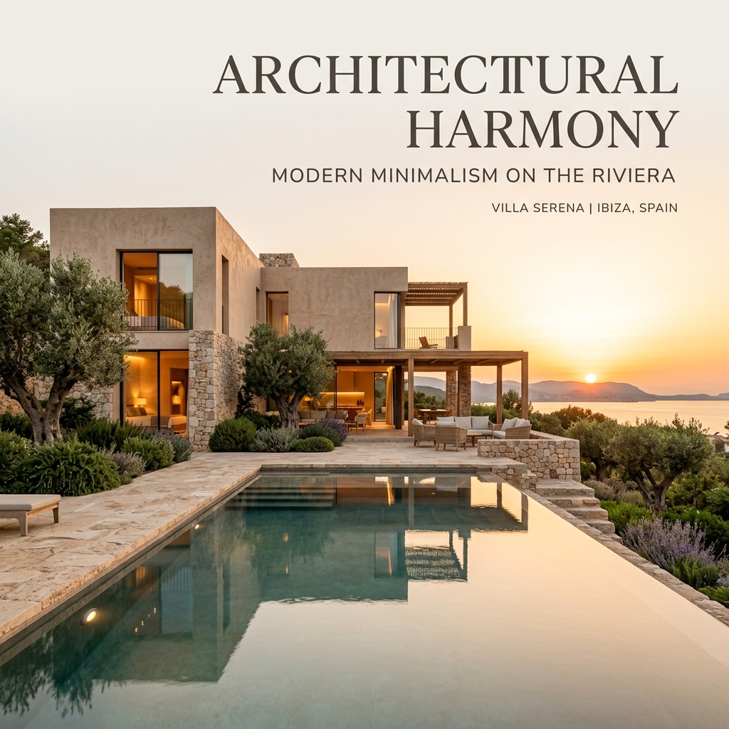 Skyline Haven Mediterranean Villa